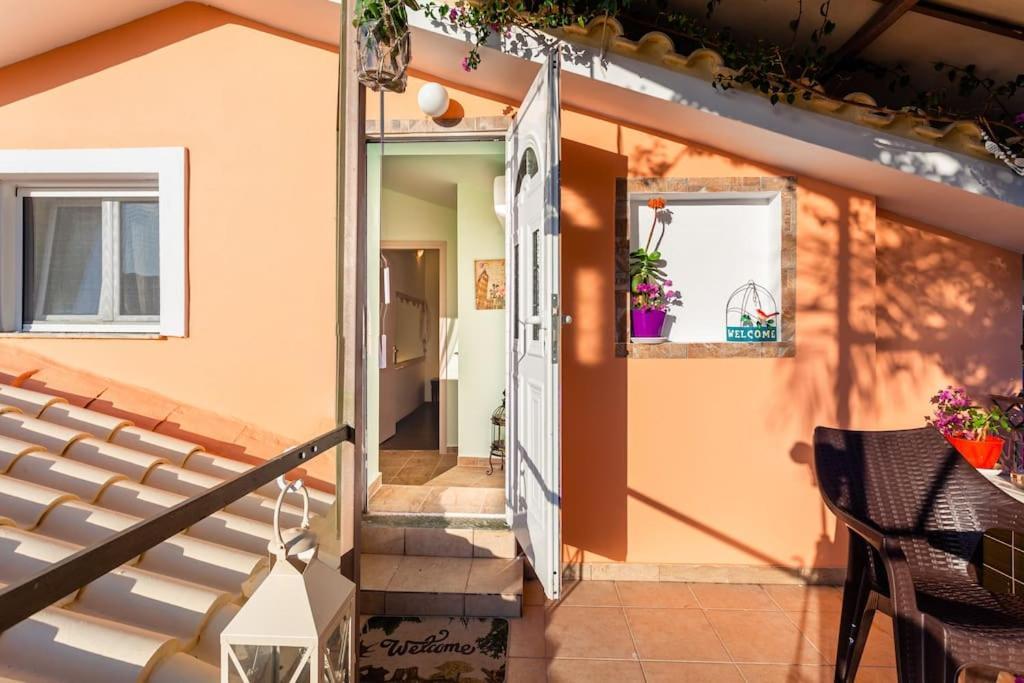 Bougainvillea House 2 Kalamata Exterior foto